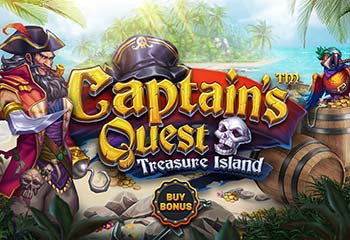 Captain’s Quest Treasure Island