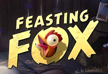 Feasting Fox